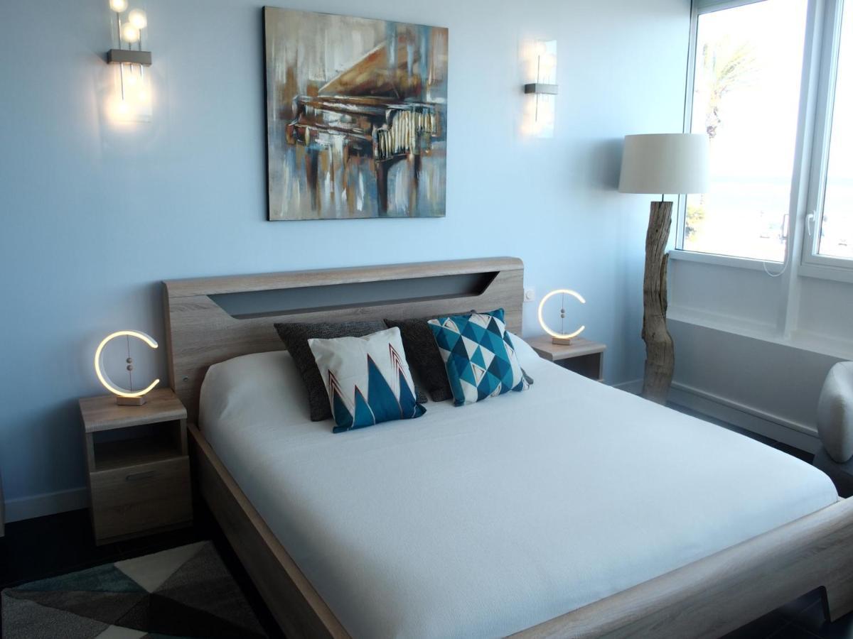 Bleu Mer Duplex & Suites Saint-Cyprien  Εξωτερικό φωτογραφία