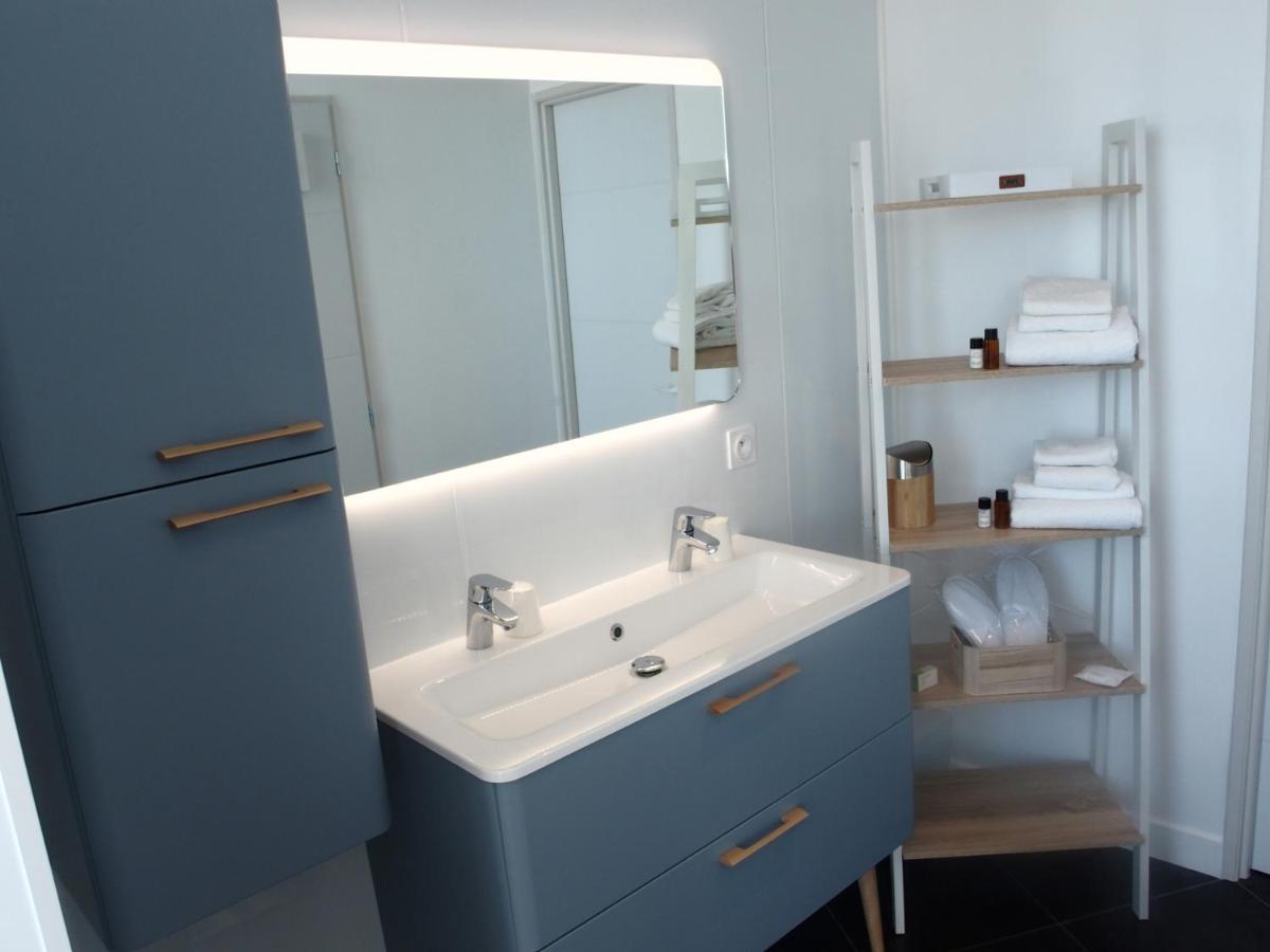 Bleu Mer Duplex & Suites Saint-Cyprien  Εξωτερικό φωτογραφία