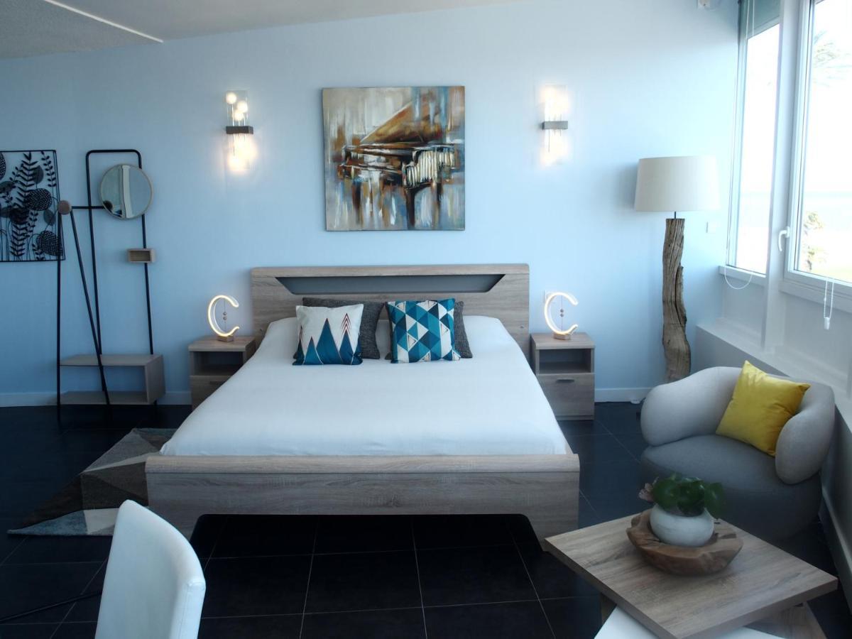 Bleu Mer Duplex & Suites Saint-Cyprien  Εξωτερικό φωτογραφία