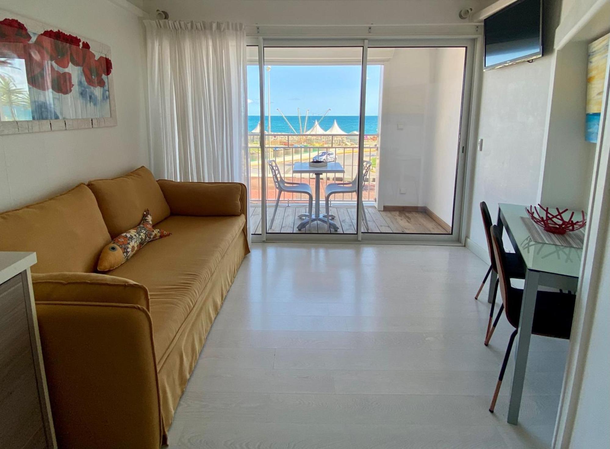 Bleu Mer Duplex & Suites Saint-Cyprien  Εξωτερικό φωτογραφία