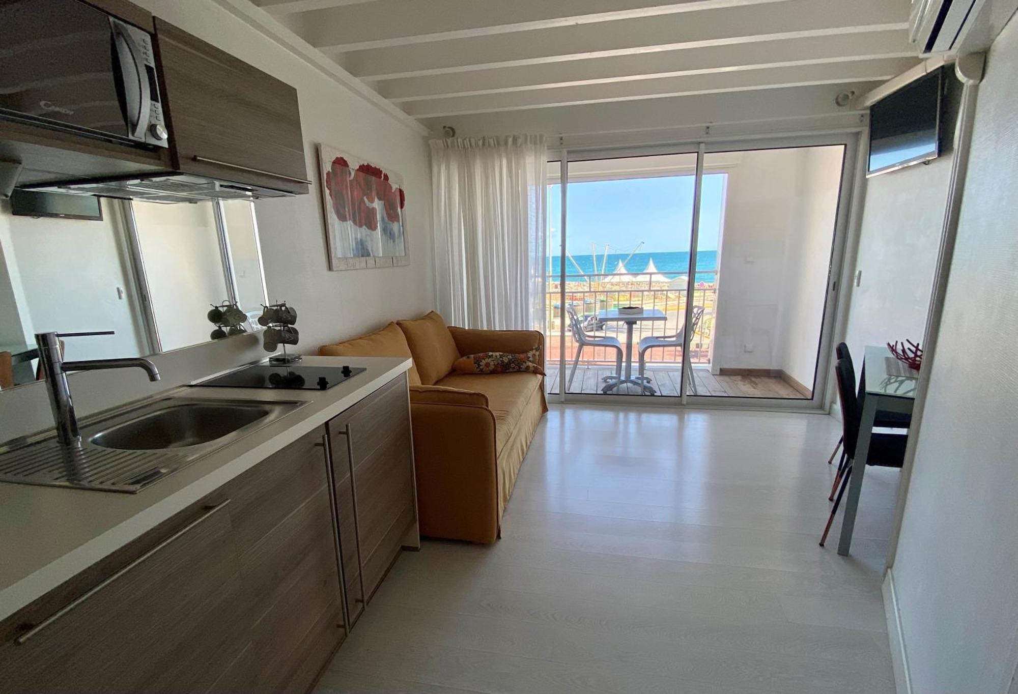 Bleu Mer Duplex & Suites Saint-Cyprien  Εξωτερικό φωτογραφία