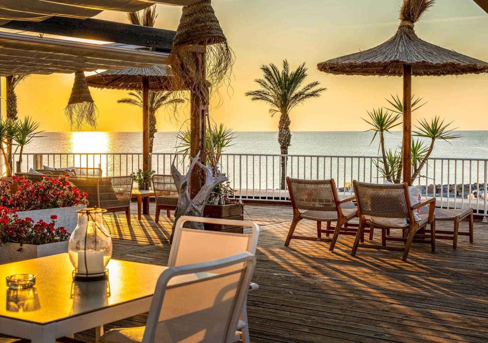 Bleu Mer Duplex & Suites Saint-Cyprien  Εξωτερικό φωτογραφία
