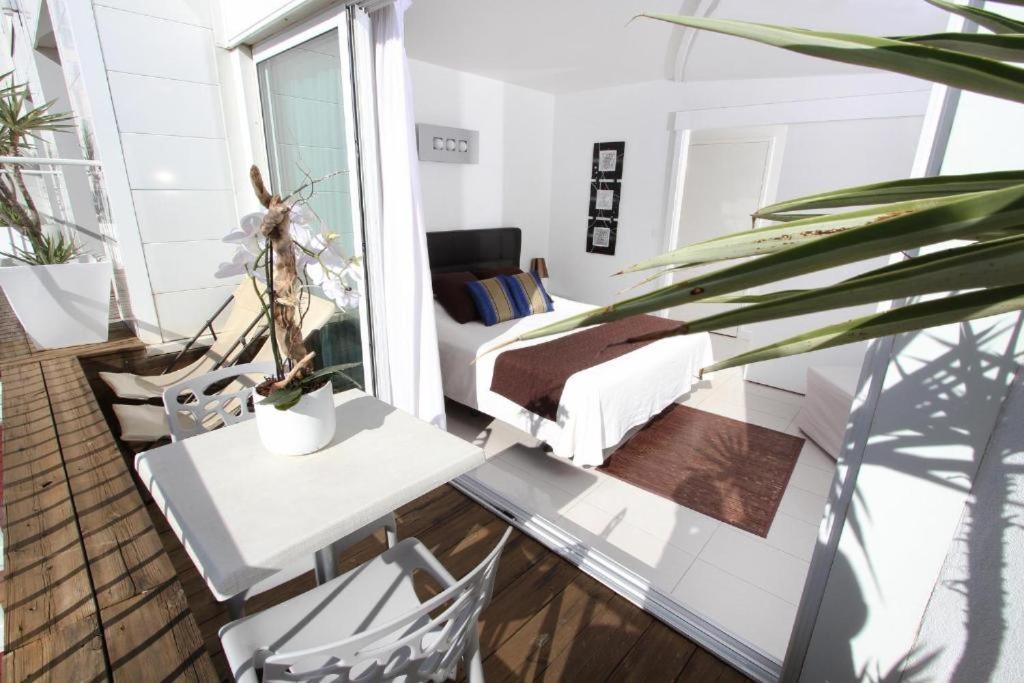 Bleu Mer Duplex & Suites Saint-Cyprien  Εξωτερικό φωτογραφία