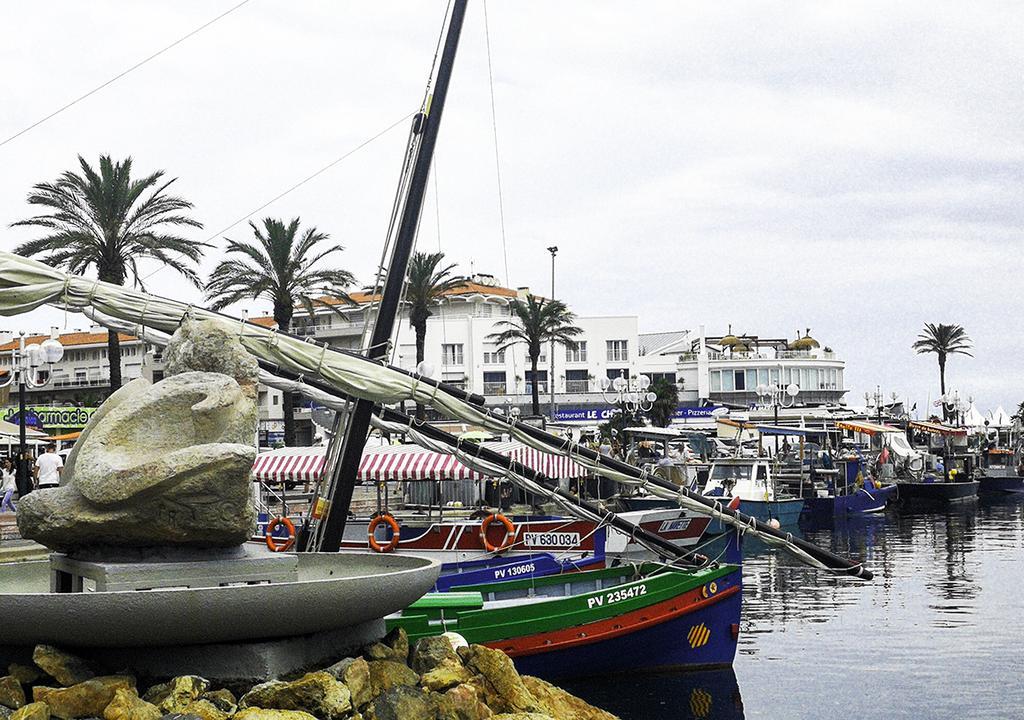 Bleu Mer Duplex & Suites Saint-Cyprien  Εξωτερικό φωτογραφία
