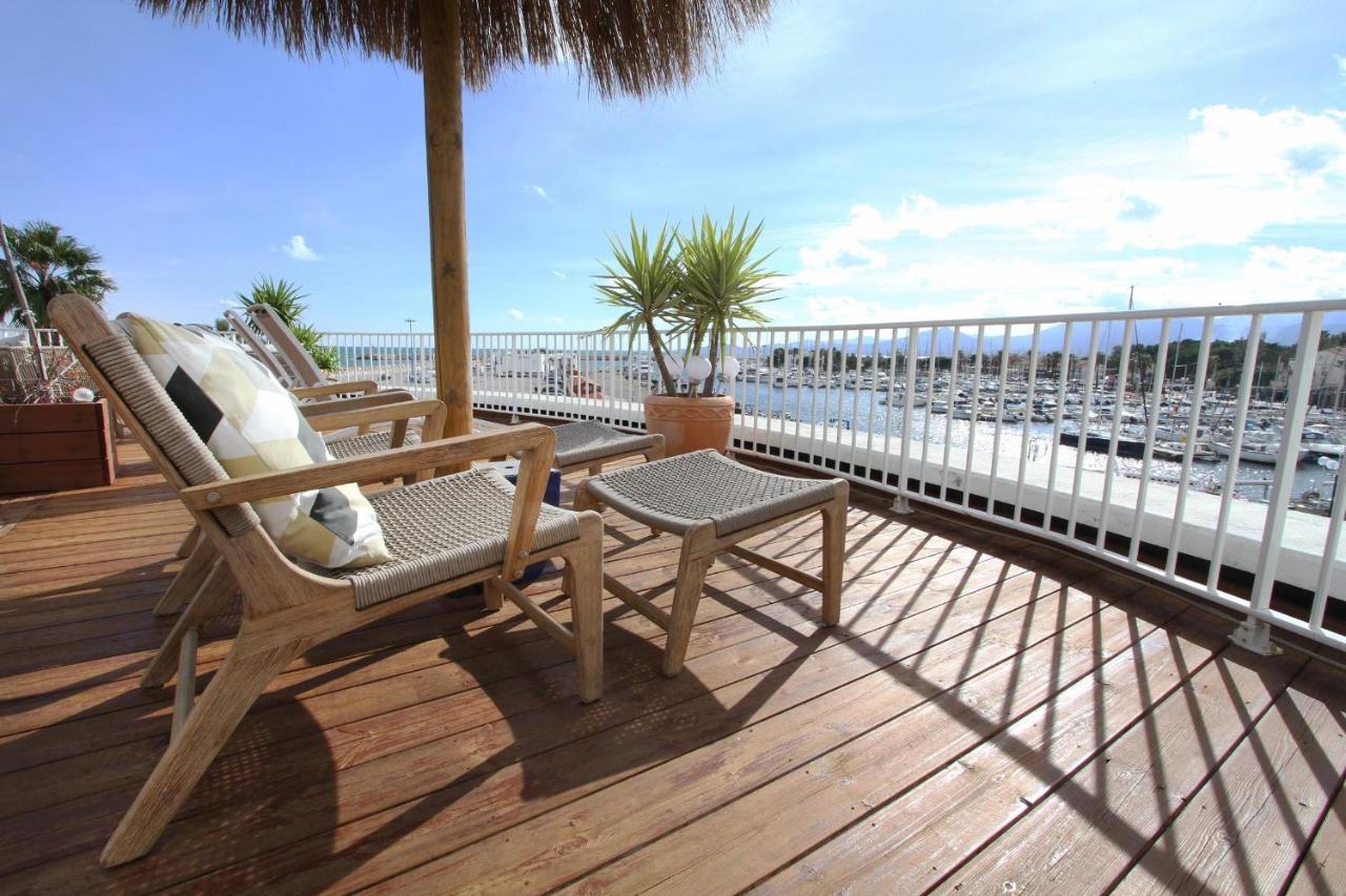 Bleu Mer Duplex & Suites Saint-Cyprien  Εξωτερικό φωτογραφία