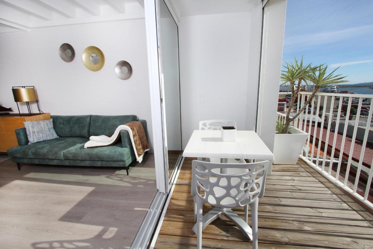 Bleu Mer Duplex & Suites Saint-Cyprien  Εξωτερικό φωτογραφία