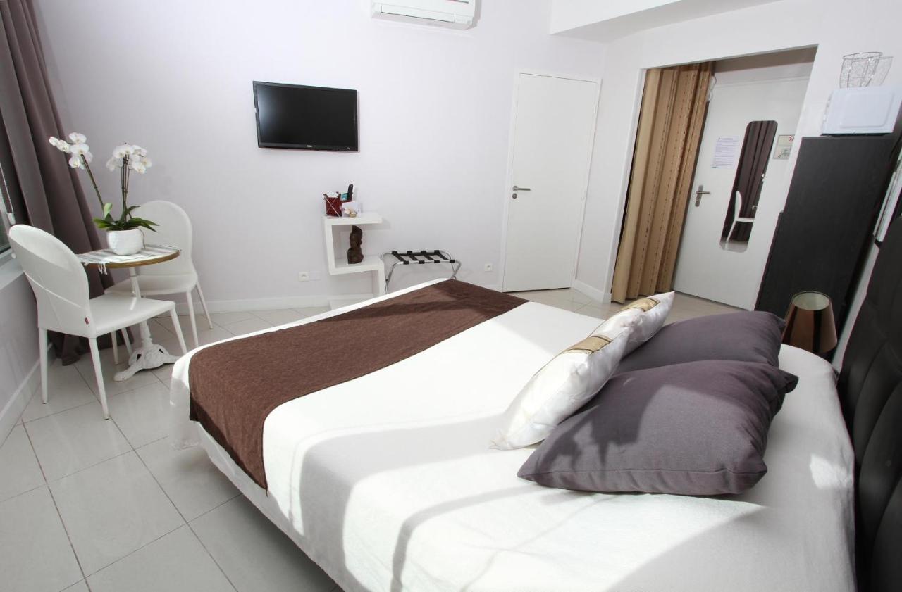 Bleu Mer Duplex & Suites Saint-Cyprien  Εξωτερικό φωτογραφία