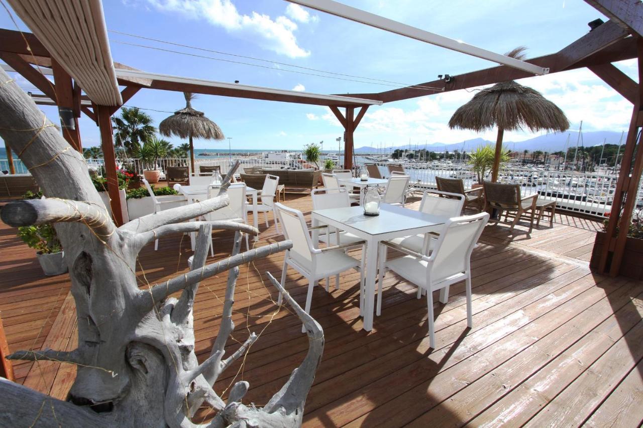 Bleu Mer Duplex & Suites Saint-Cyprien  Εξωτερικό φωτογραφία