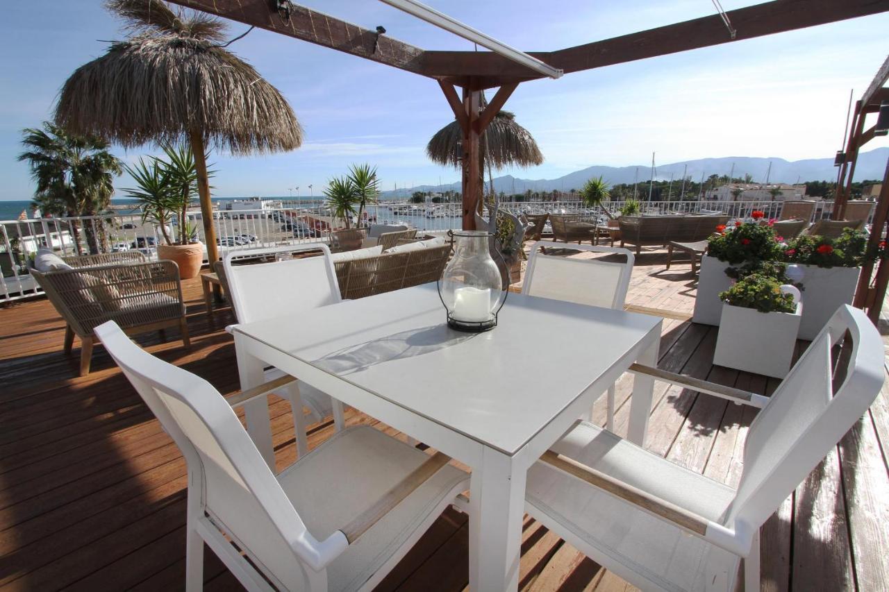 Bleu Mer Duplex & Suites Saint-Cyprien  Εξωτερικό φωτογραφία