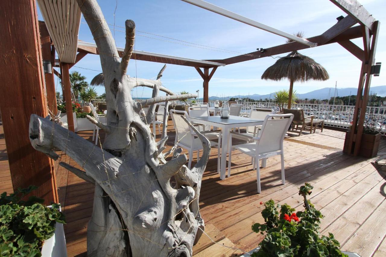 Bleu Mer Duplex & Suites Saint-Cyprien  Εξωτερικό φωτογραφία