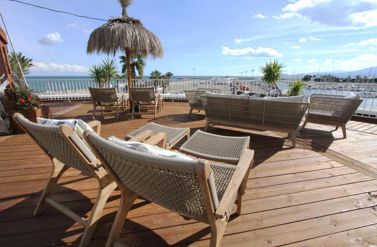 Bleu Mer Duplex & Suites Saint-Cyprien  Εξωτερικό φωτογραφία