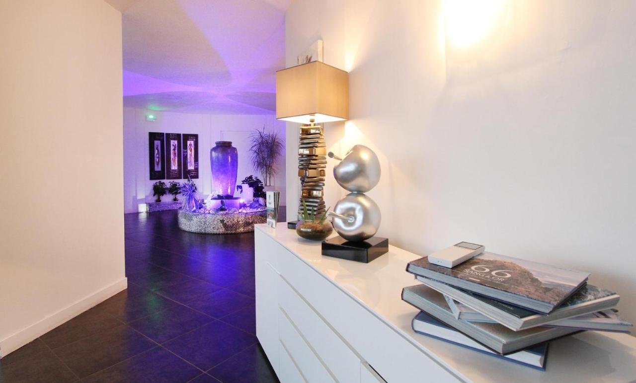 Bleu Mer Duplex & Suites Saint-Cyprien  Εξωτερικό φωτογραφία