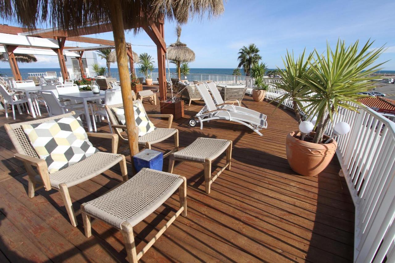 Bleu Mer Duplex & Suites Saint-Cyprien  Εξωτερικό φωτογραφία