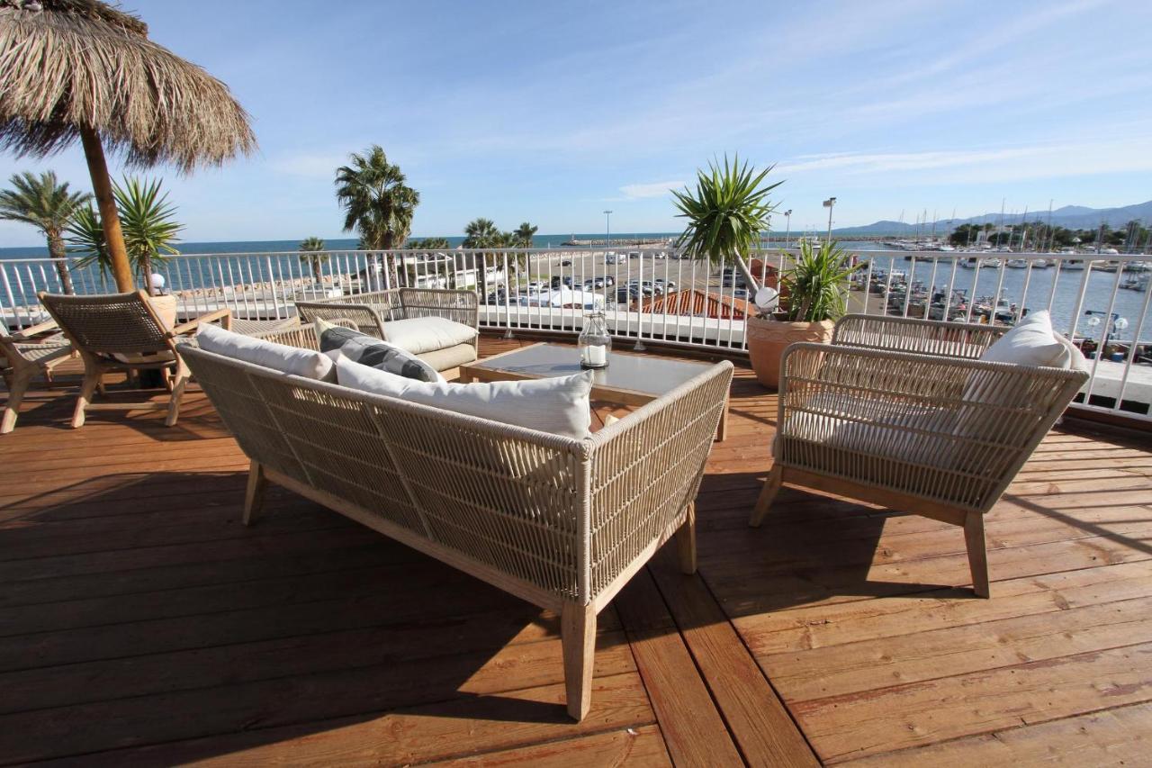 Bleu Mer Duplex & Suites Saint-Cyprien  Εξωτερικό φωτογραφία