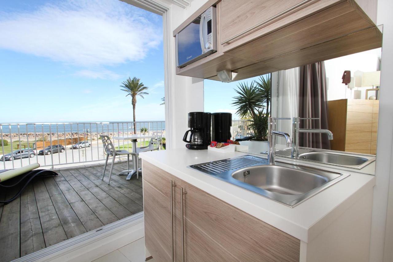 Bleu Mer Duplex & Suites Saint-Cyprien  Εξωτερικό φωτογραφία