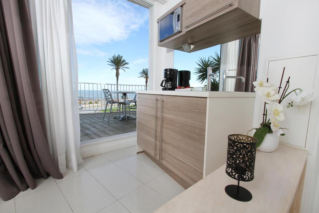 Bleu Mer Duplex & Suites Saint-Cyprien  Εξωτερικό φωτογραφία