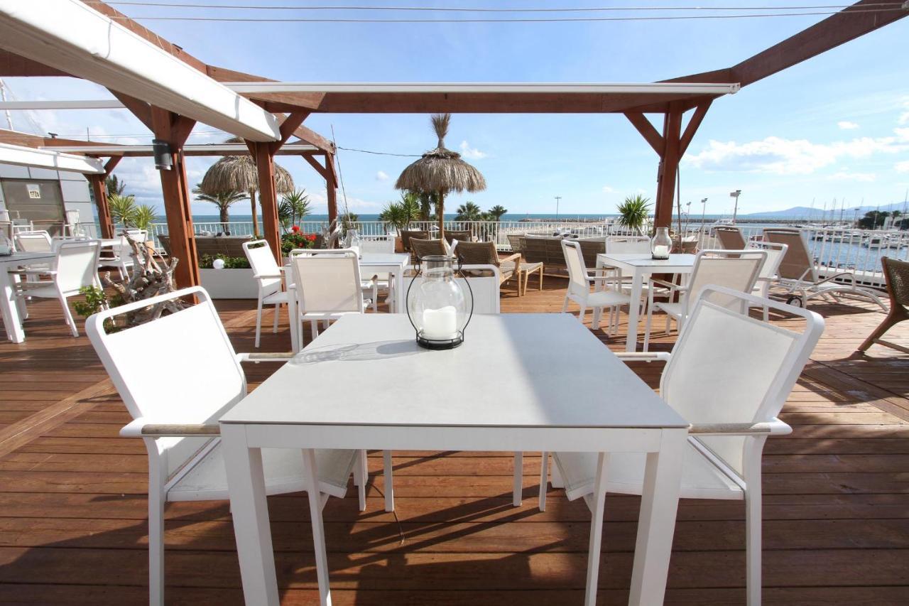 Bleu Mer Duplex & Suites Saint-Cyprien  Εξωτερικό φωτογραφία