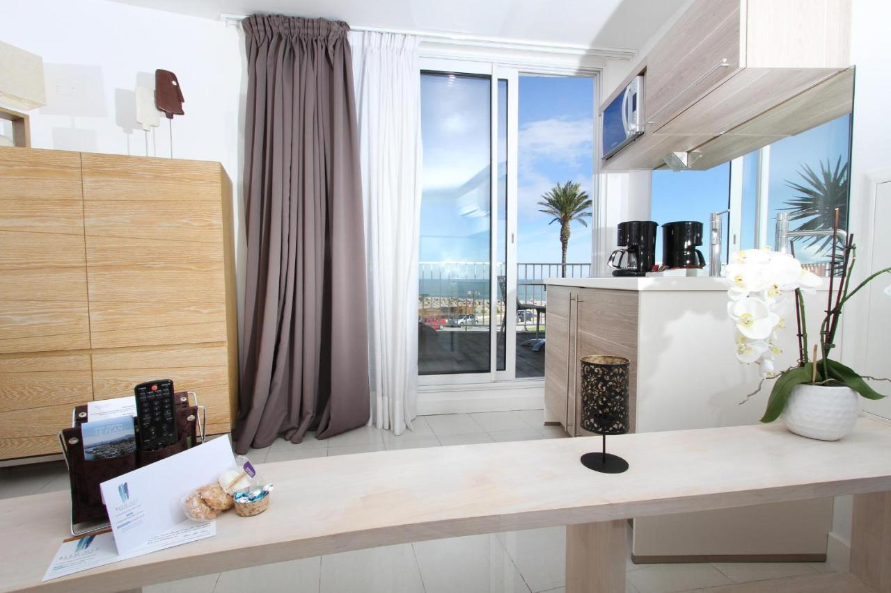 Bleu Mer Duplex & Suites Saint-Cyprien  Εξωτερικό φωτογραφία