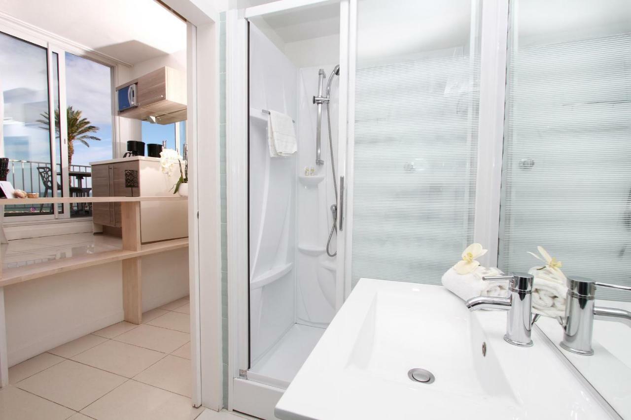 Bleu Mer Duplex & Suites Saint-Cyprien  Εξωτερικό φωτογραφία